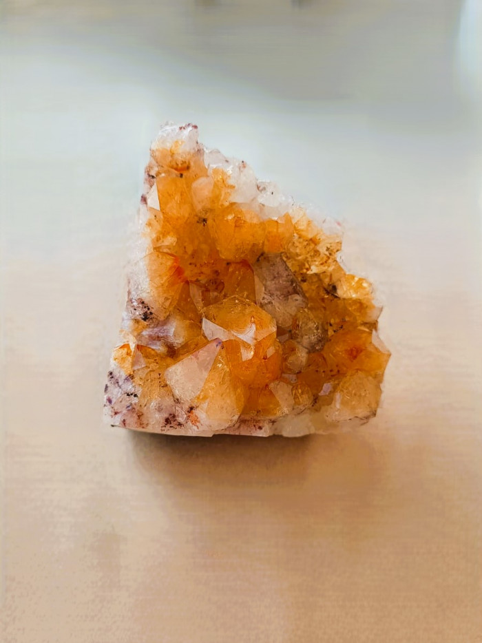 STONE CLUSTER'S