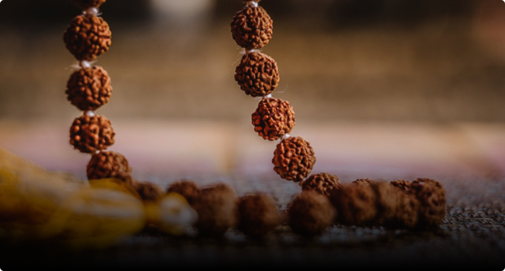 Rudraksh Mala