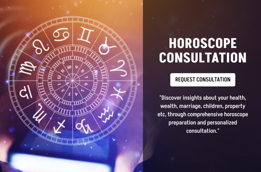 Horoscope Consultation