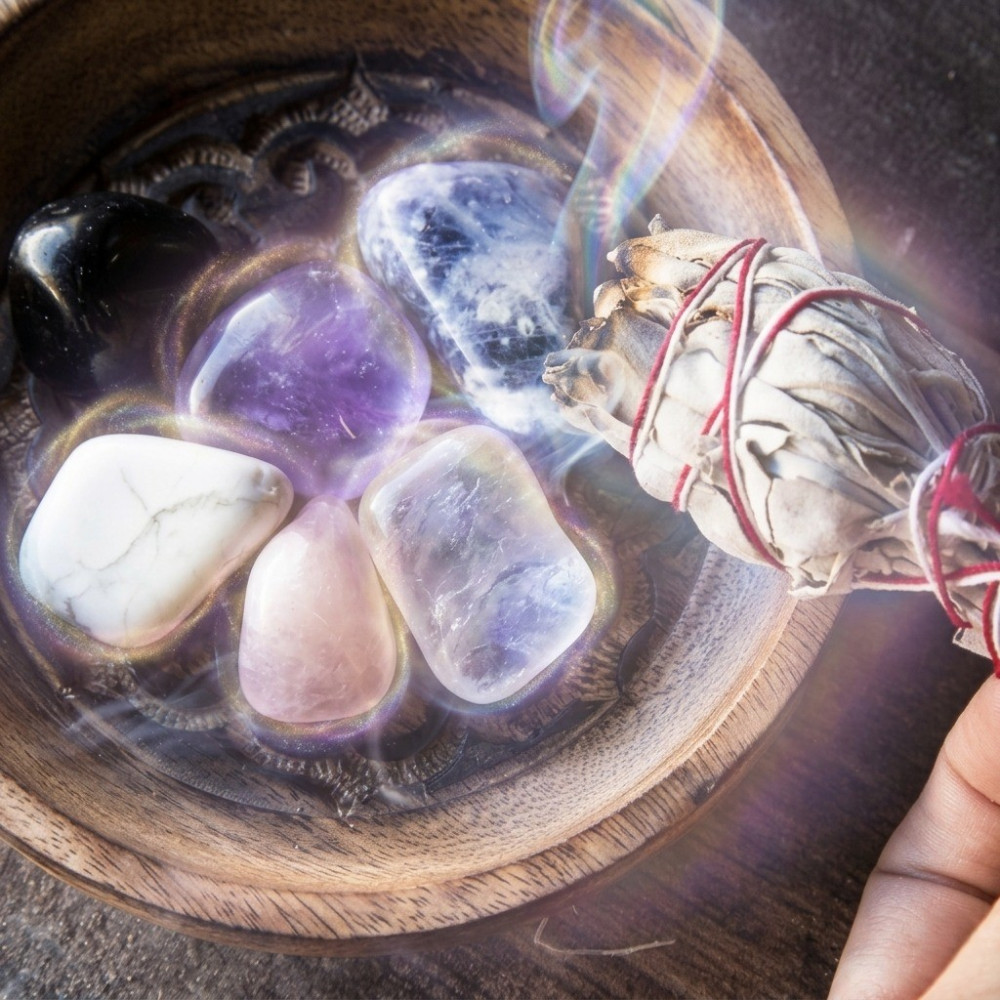 Charged with divine devotion