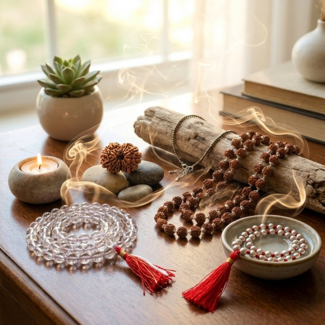 Our Story - Why RH Rudraksh