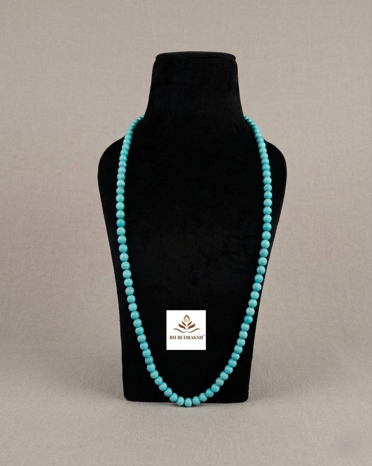 Turquoise Stone Mala