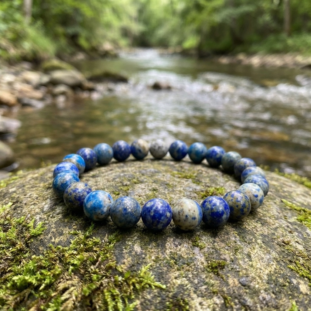 Lapis Lazuli Bracelet