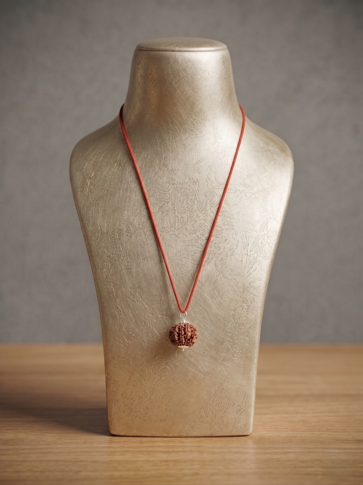 Natural 5 Mukhi Rudraksh Nepali