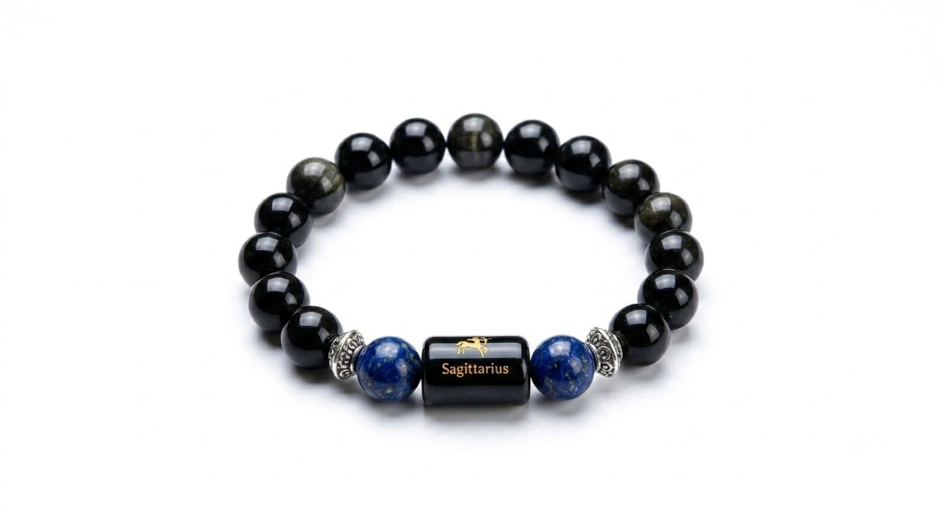 Sagittarius  Dhanu Rashi Bracelet