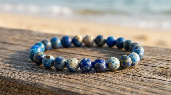Image of Lapis Lazuli Bracelet (BUY 1 GET 1)