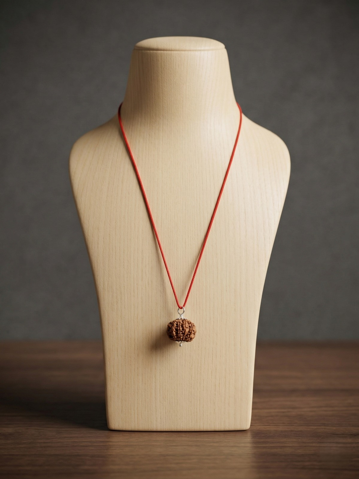 Natural 9 Mukhi Rudraksh Nepali