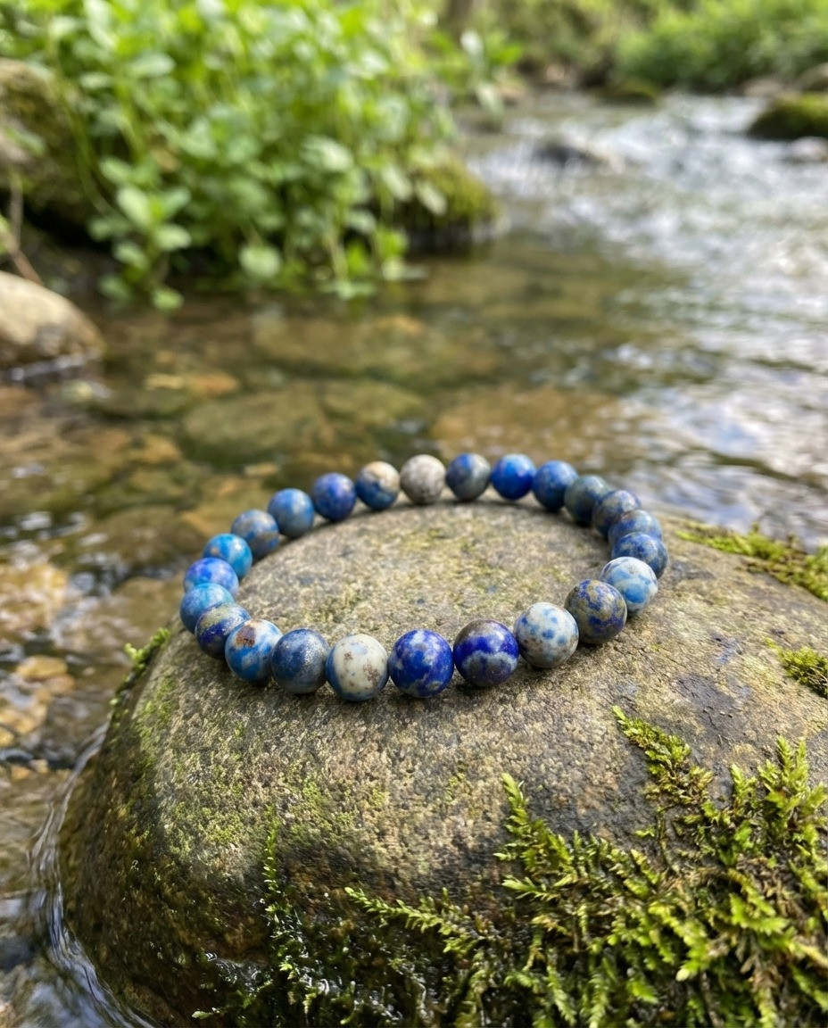 Lapis Lazuli Bracelet