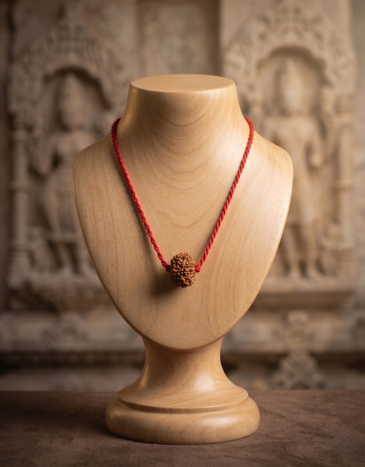 Natural 12 Mukhi Rudraksh Nepali