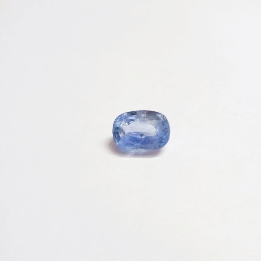 Blue Sapphire NEELAM - 689 CARAT