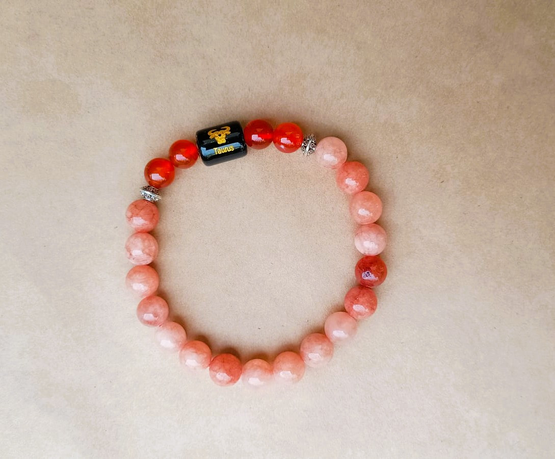Taurus  Vrishabh Rashi Bracelet