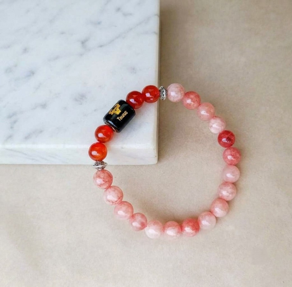 Image of Taurus / Vrishabh Rashi Bracelet