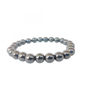 Image of Hematite Stone Bracelet