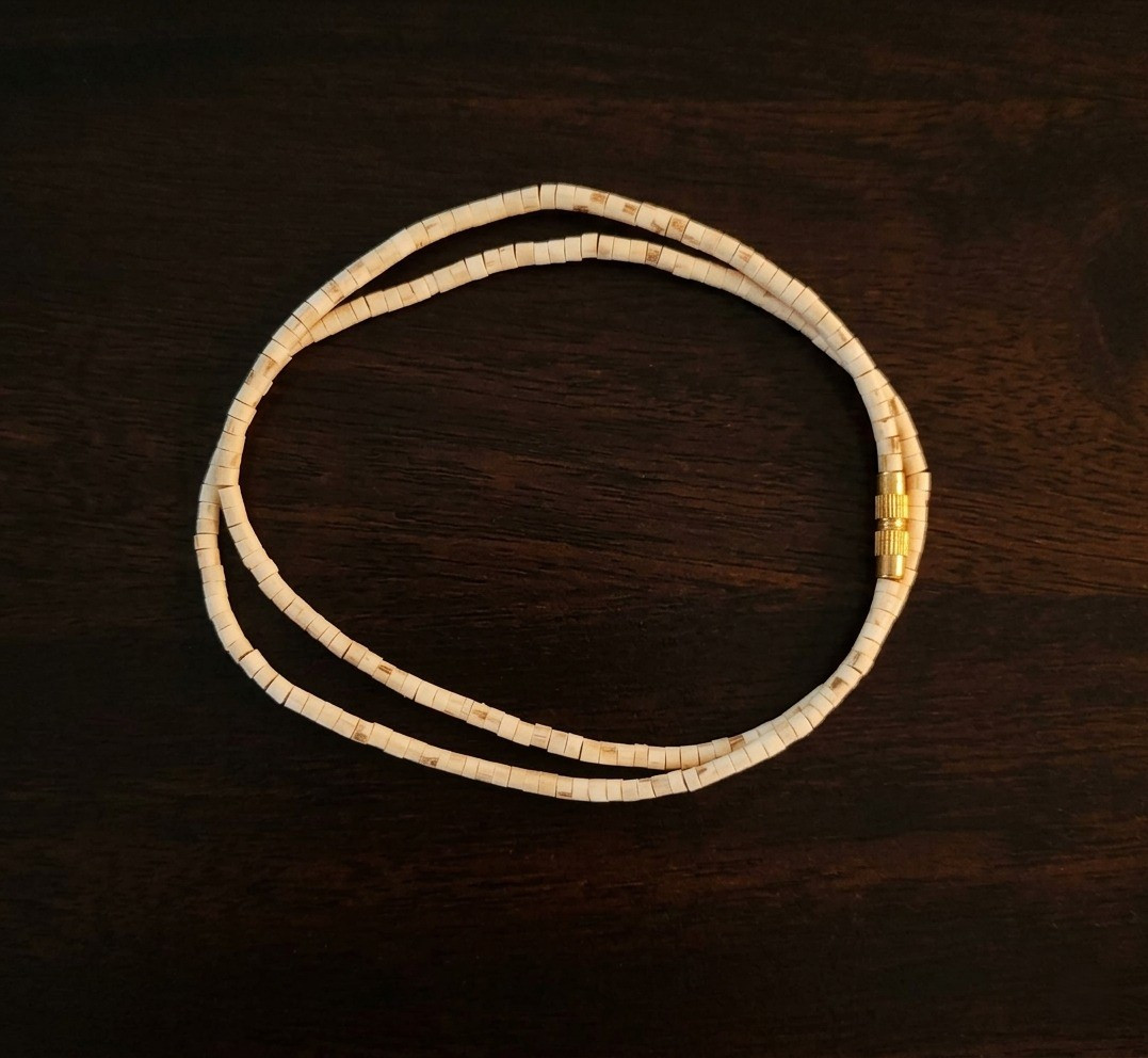 Tulsi Kanthi Mala Single Round Buy 1 Get 1 FREE