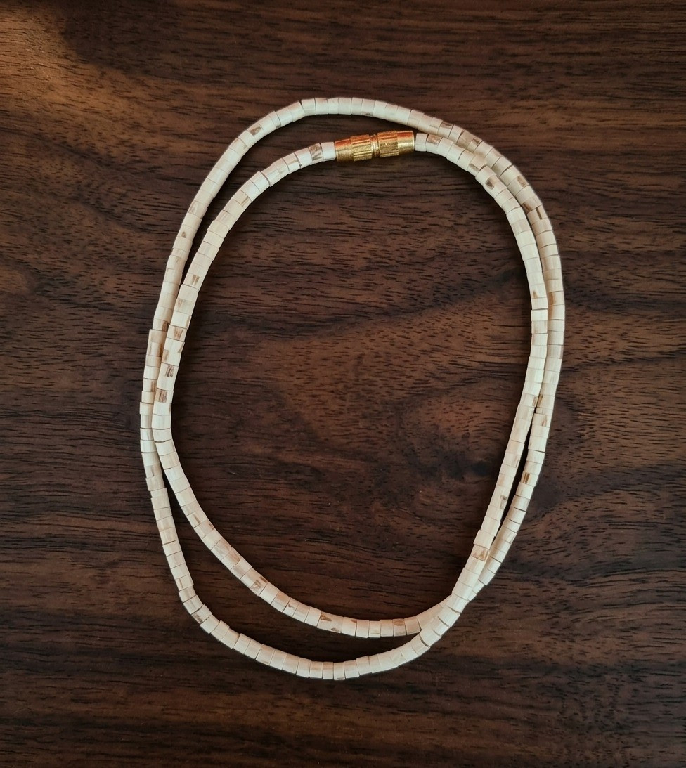 Tulsi Kanthi Mala Single Round Buy 1 Get 1 FREE