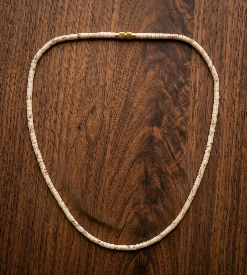 Tulsi Kanthi Mala Single Round Buy 1 Get 1 FREE