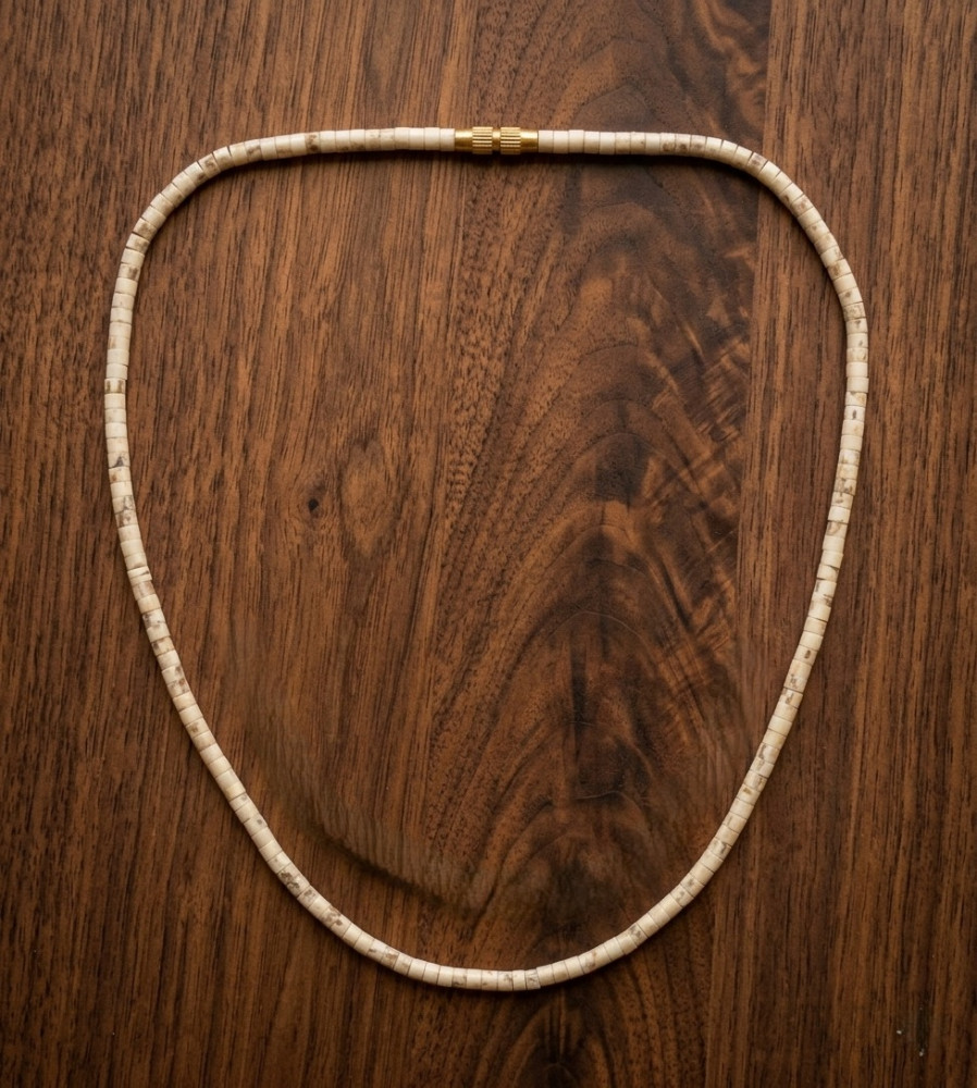 Image of Tulsi Kanthi Mala. Single Round (Buy 1 Get 1 FREE)