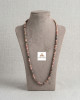 Rhodonite Stone Mala