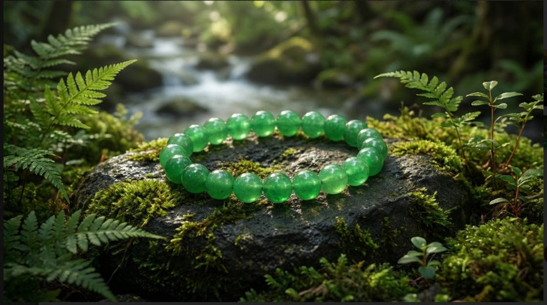 Green Aventurine Bracelet