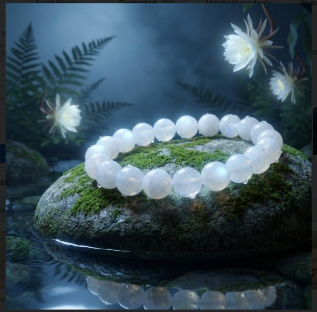 Moonstone Bracelet AAA QUALITY