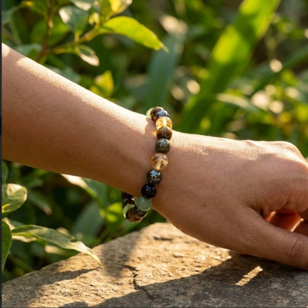 Money Magnet Bracelet Attract Wealth