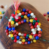 Navratan Stones Mala - 8MM (108 Beads)