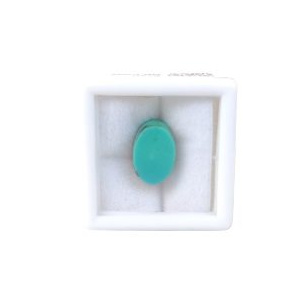 Image of Firoza (Turquoise stone) 5.42 Carat