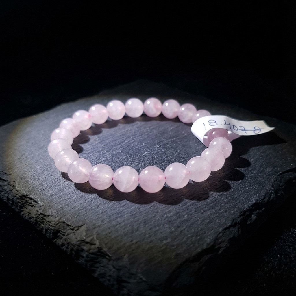 Rose Quartz Bracelet