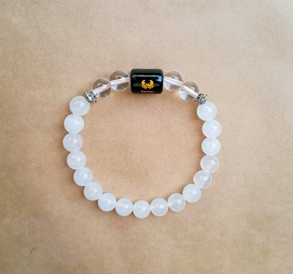 Cancer  Kark Rashi Bracelet