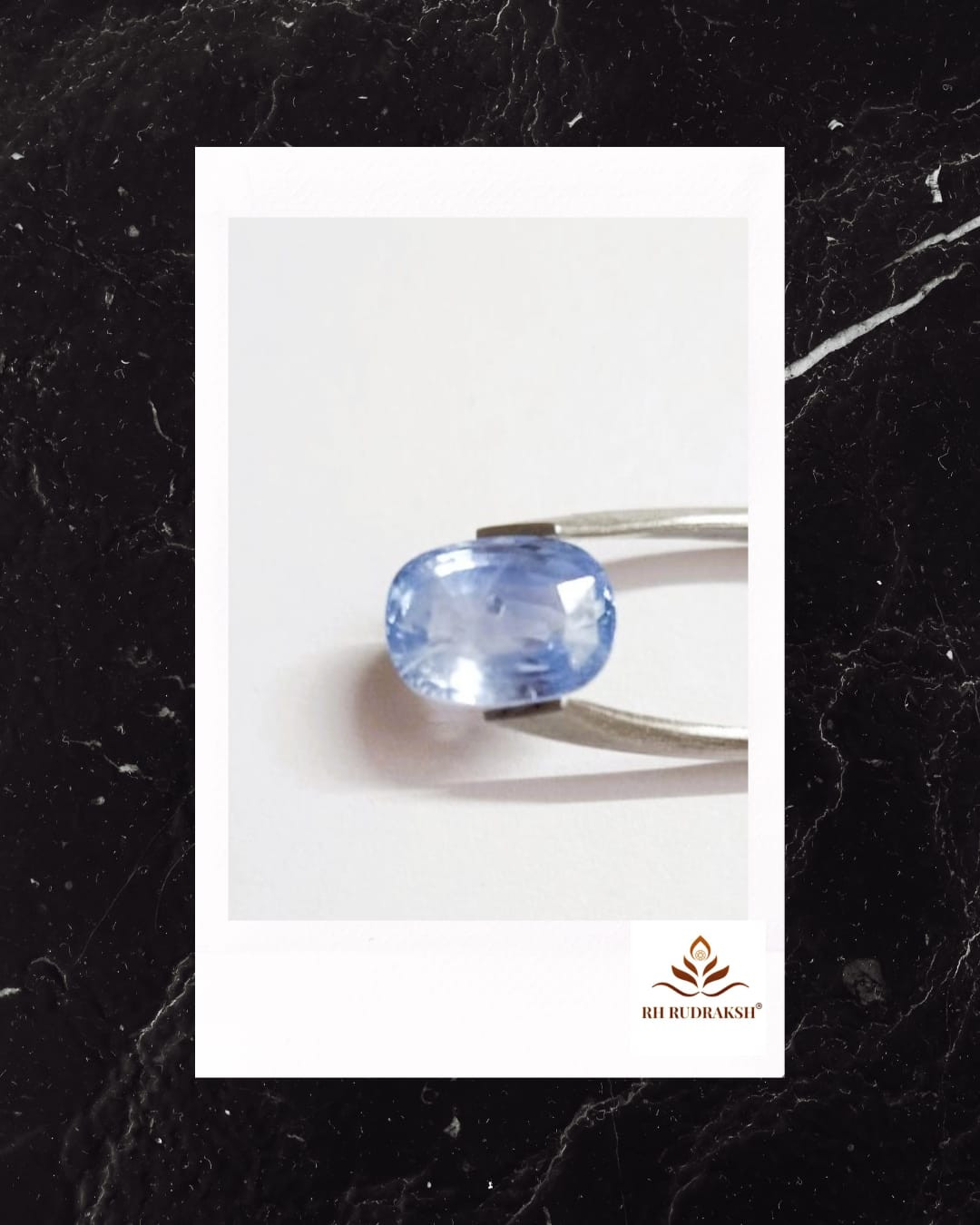 Blue Sapphire NEELAM - 689 CARAT