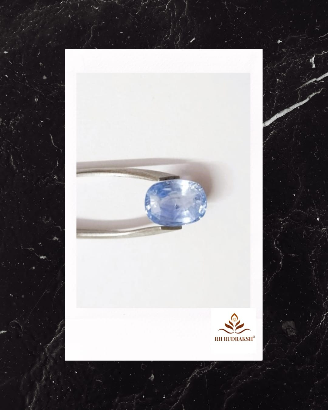 Blue Sapphire NEELAM - 689 CARAT