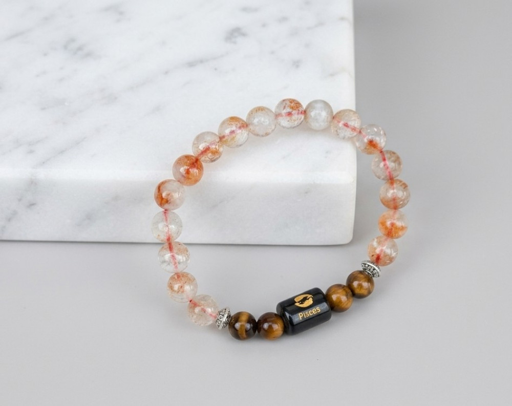 Image of Pisces / Meen Rashi Bracelet