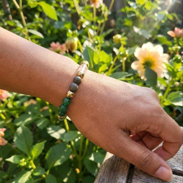 DHAN YOG STONE BRACELET POWERFUL COMBO