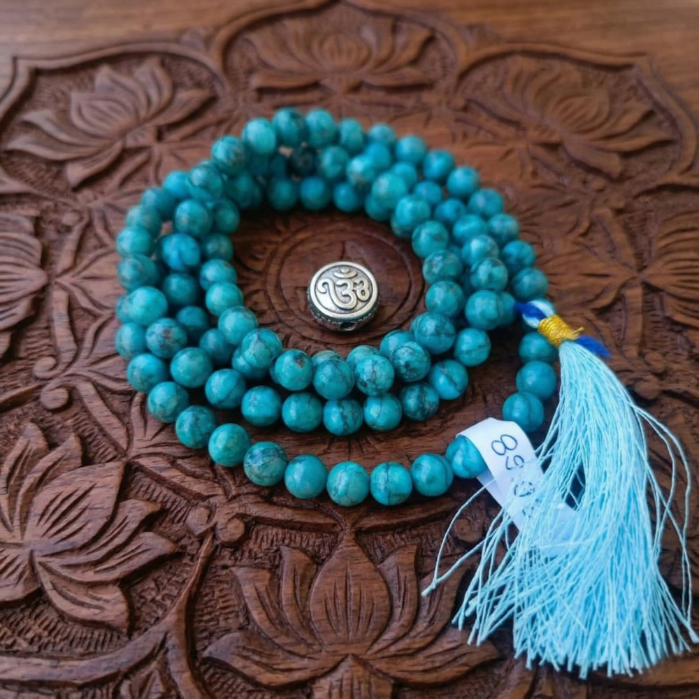 Image of Firoza Stone Mala
