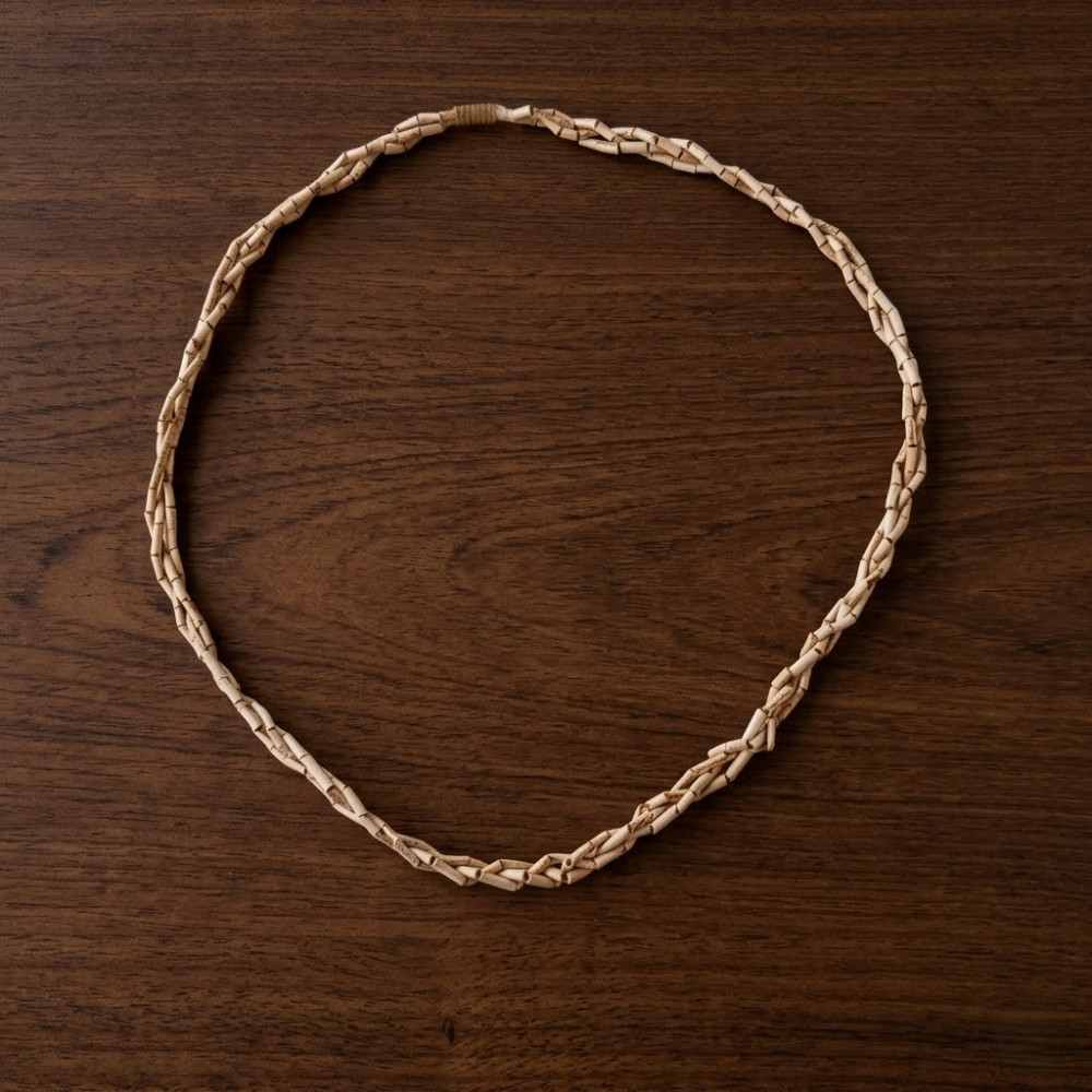 Image of Tulsi Kanthi Mala (Single Round) (Buy 1 Get 1 FREE.)