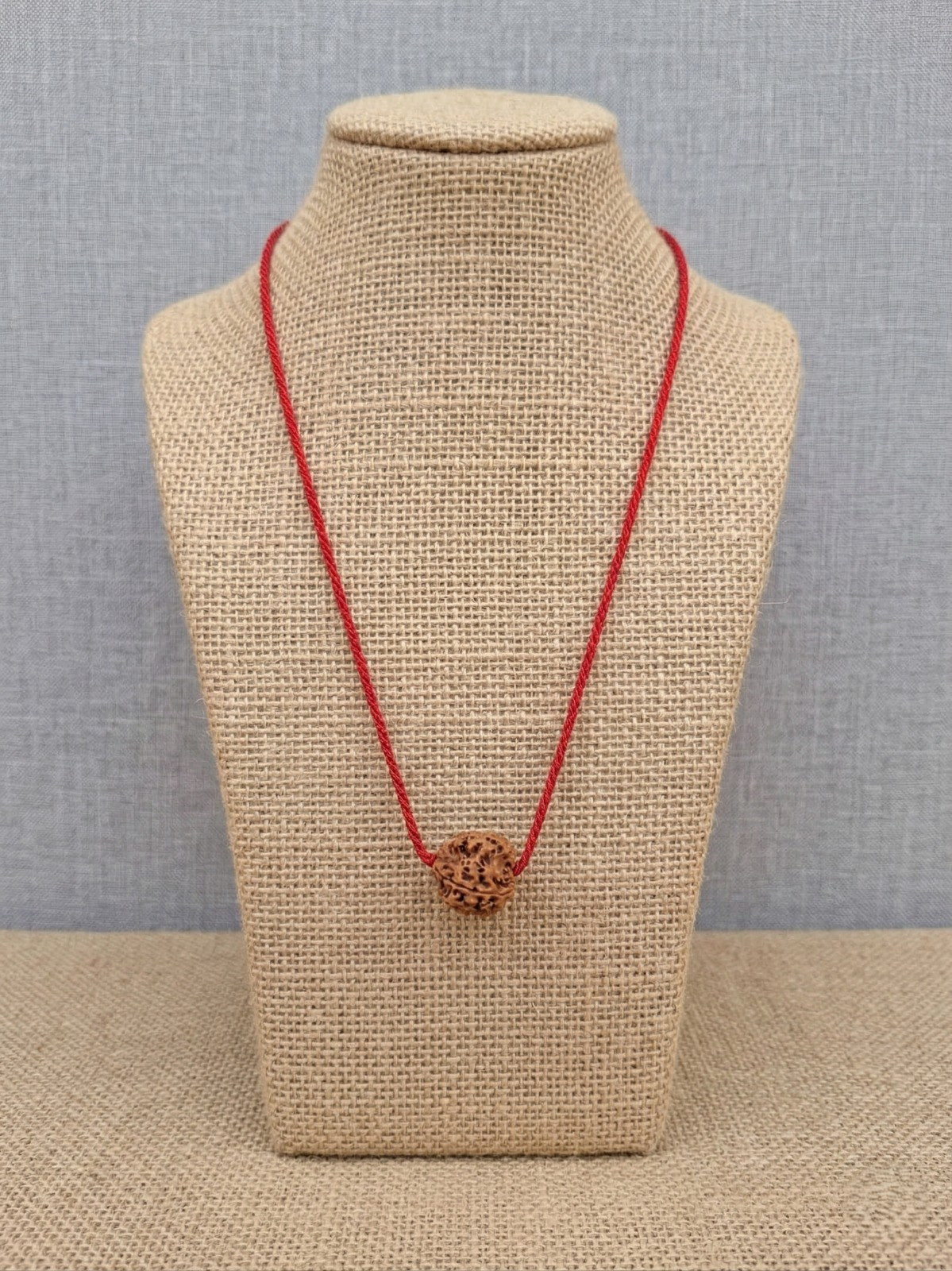 Natural 4 Mukhi Rudraksh Nepali