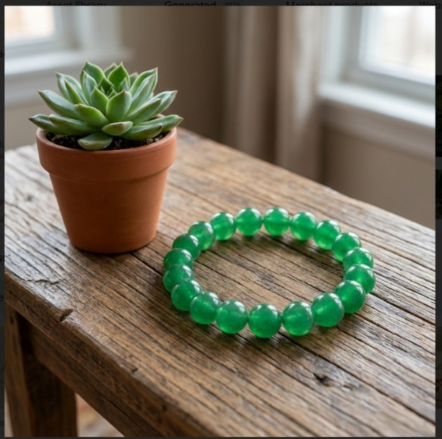Green Aventurine Bracelet