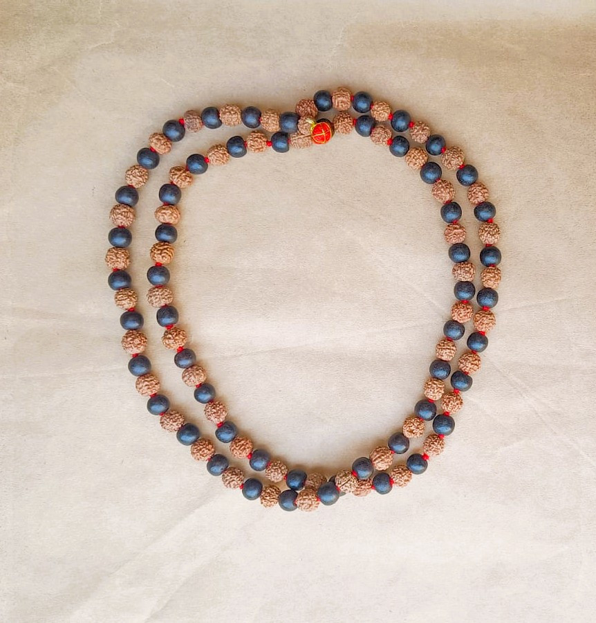 Rudraksh Karanguli Mala