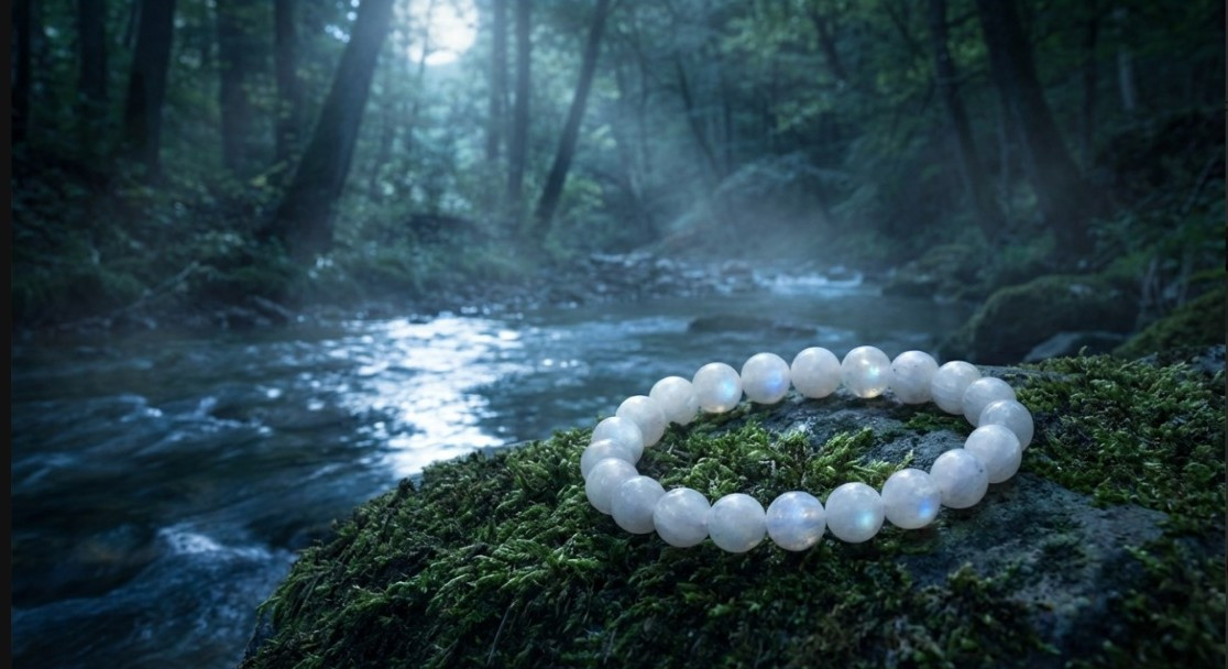 Moonstone Bracelet AAA QUALITY