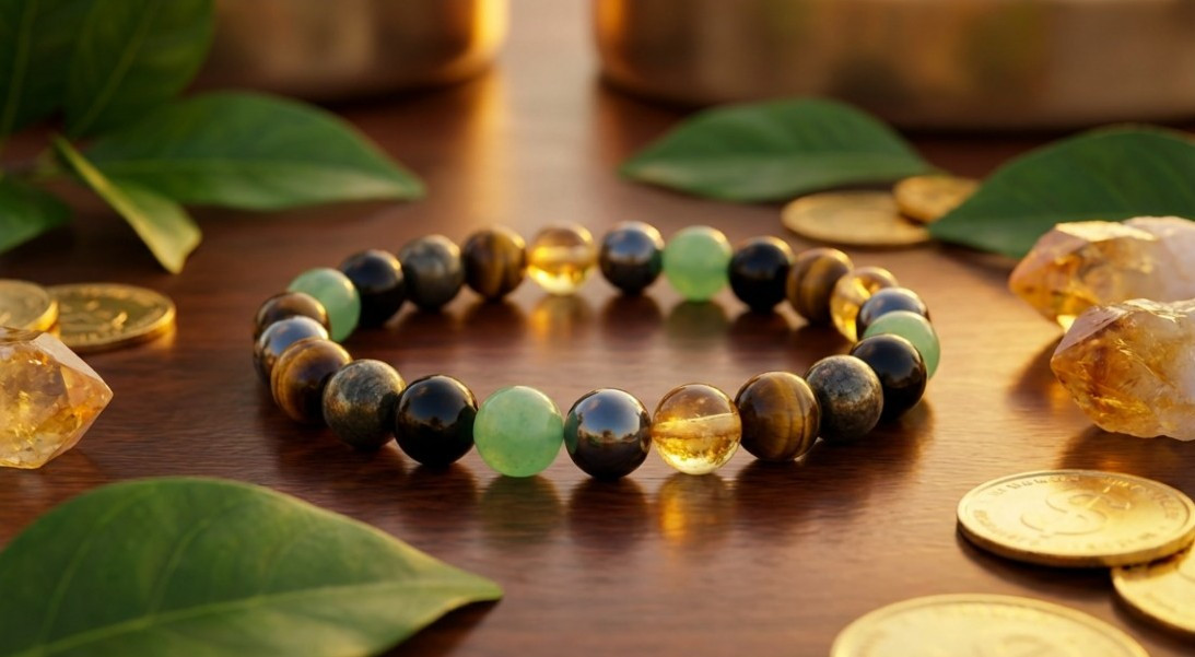 Money Magnet Bracelet Attract Wealth