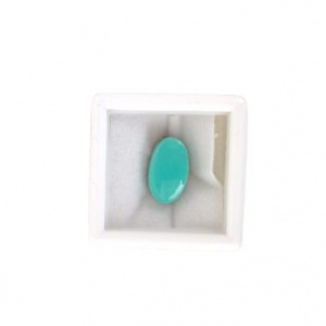 Image of Firoza (Turquoise stone) 5.65 Carat