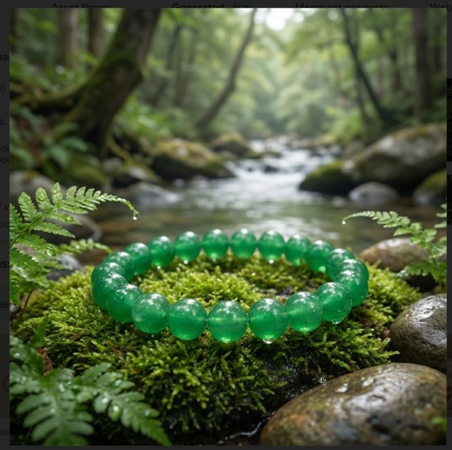 Green Aventurine Bracelet