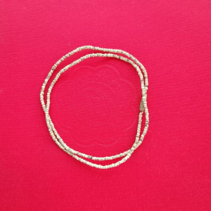 Image of Tulsi Kanthi Mala (Small Round Beads)