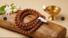 5 Mukhi Rudraksh Mala (8 MM to 8.5MM - 108+1Beads)