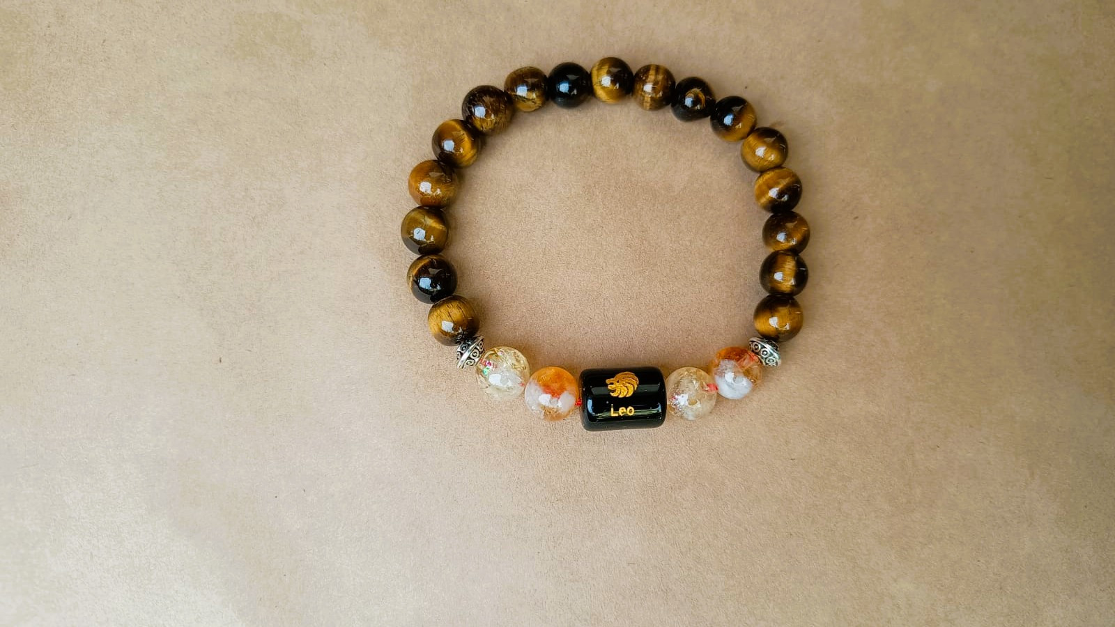 Leo  Singh Rashi Bracelet