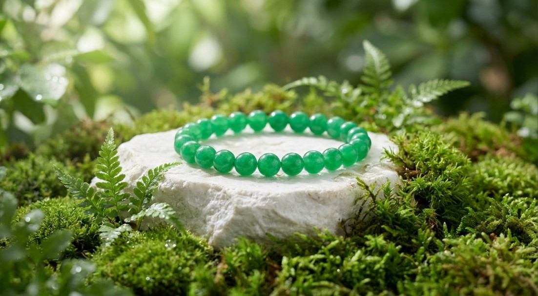 Green Aventurine Bracelet