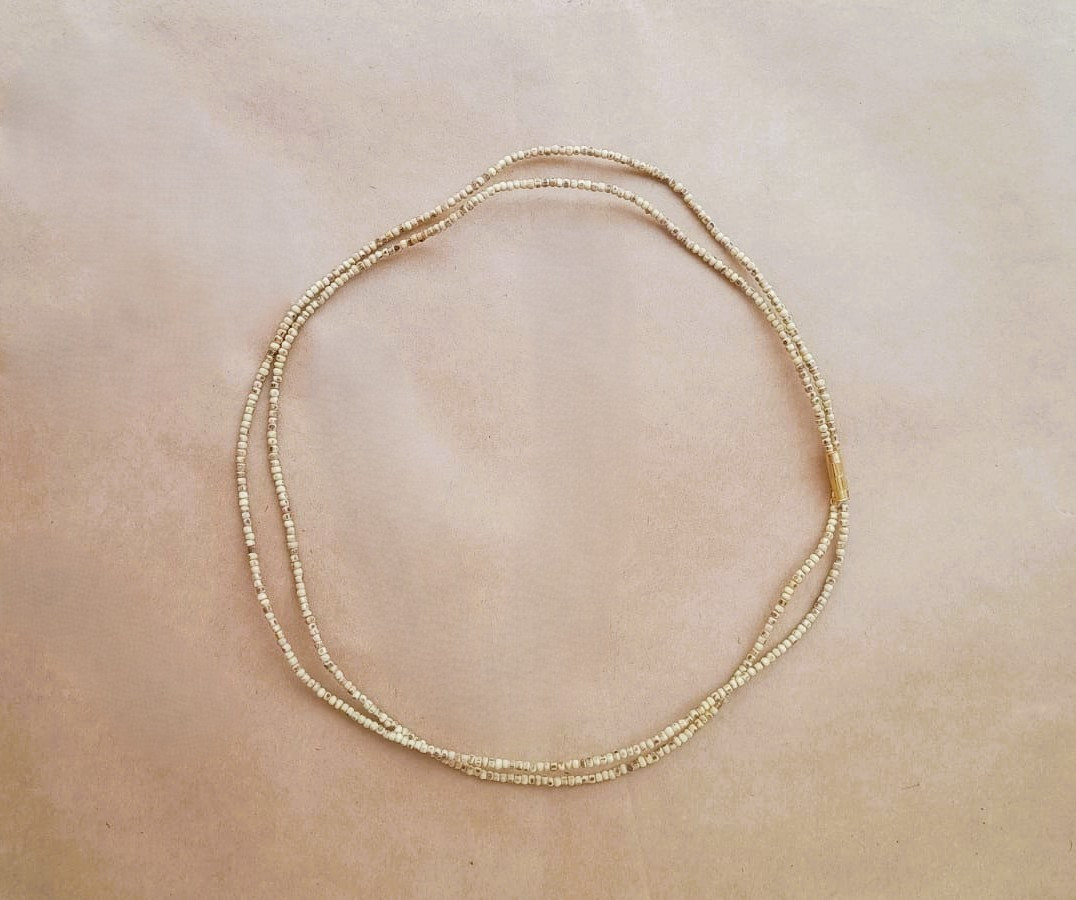 Tulsi Kanthi Mala Double Round