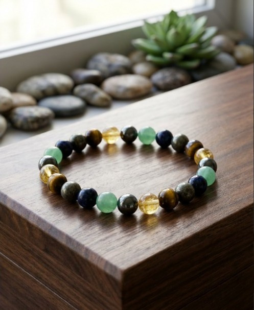 Money Magnet Bracelet Attract Wealth