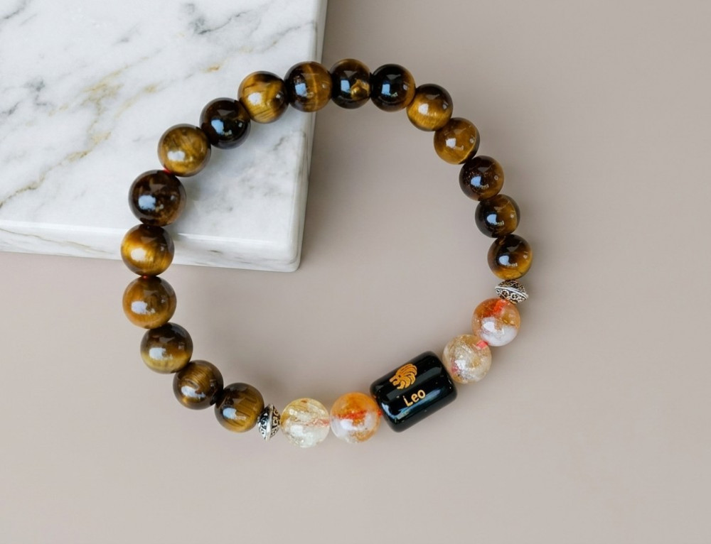 Image of Leo / Singh Rashi Bracelet