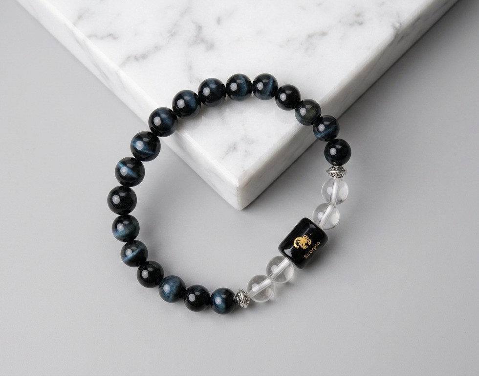 Scorpio  Vrishchik Rashi Bracelet